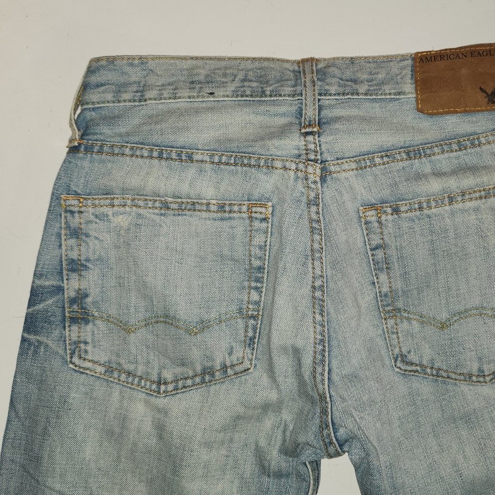 American Eagle Men's stylish jeans with 30" waist - Picture 11 of 13